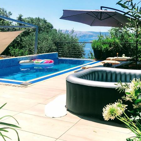 Loft-Beach-Apartments Ratko Novi Vinodolski Exteriör bild