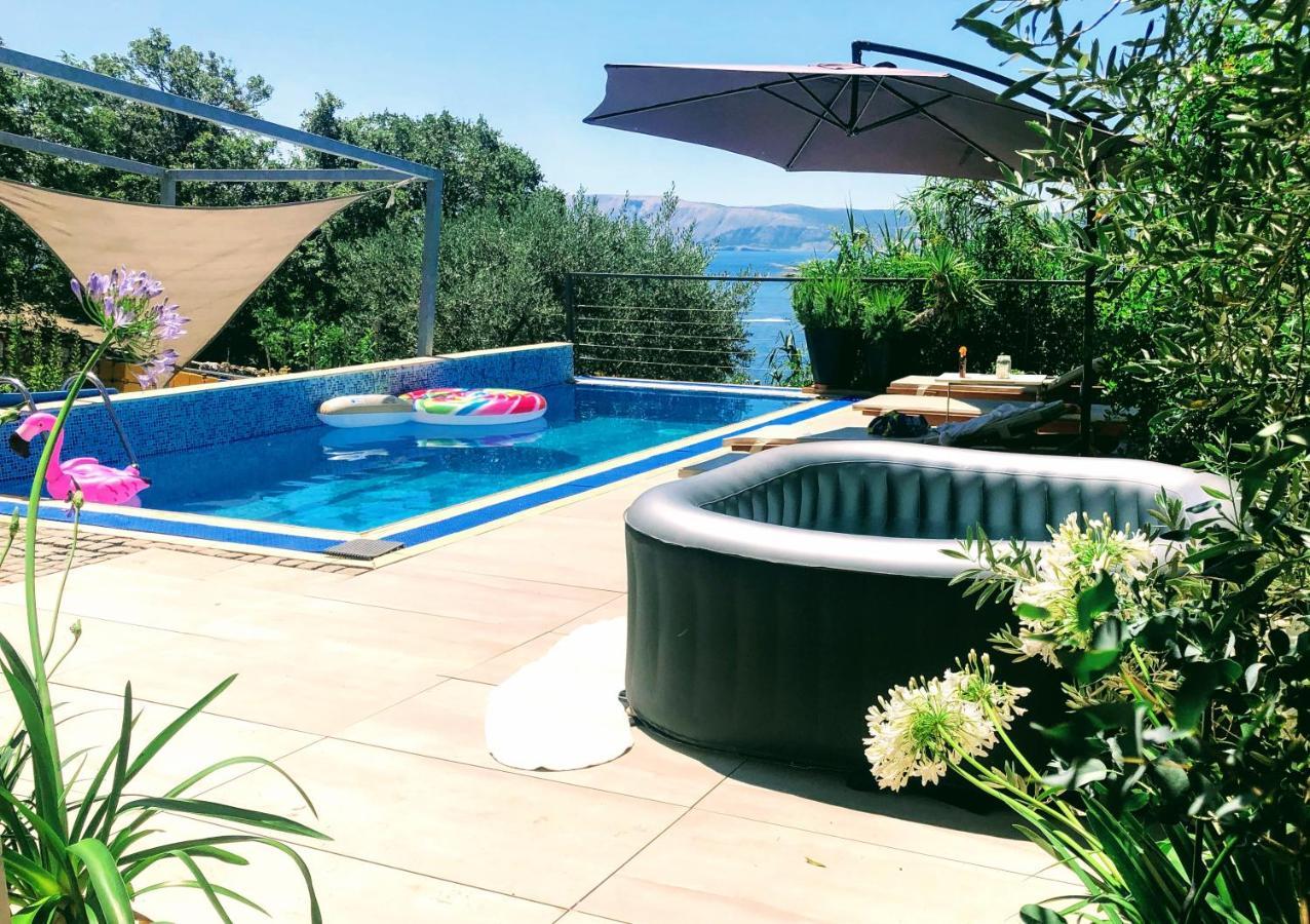 Loft-Beach-Apartments Ratko Novi Vinodolski Exteriör bild