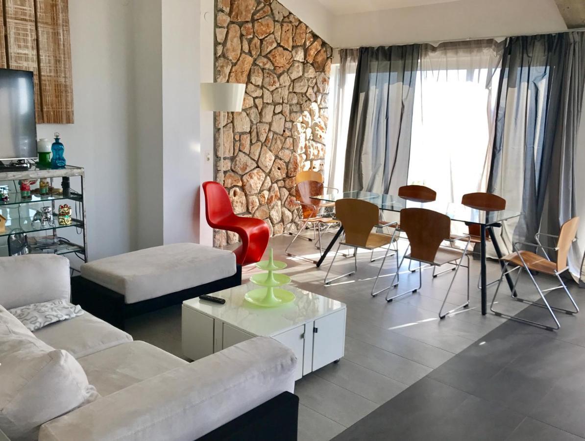 Loft-Beach-Apartments Ratko Novi Vinodolski Exteriör bild