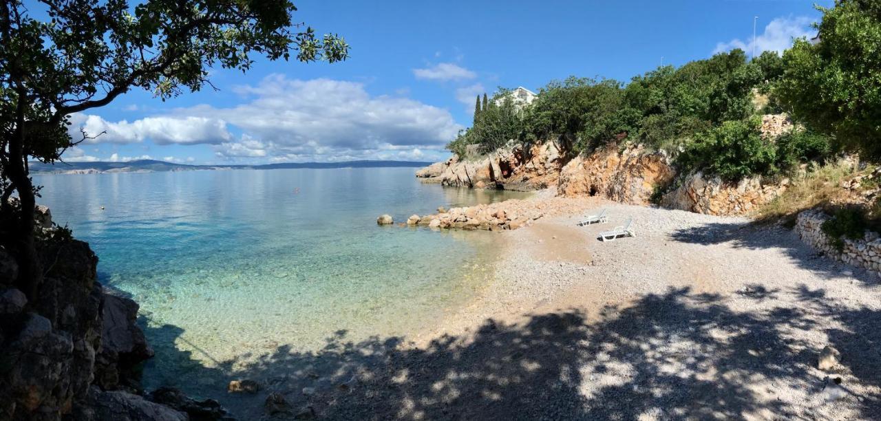 Loft-Beach-Apartments Ratko Novi Vinodolski Exteriör bild