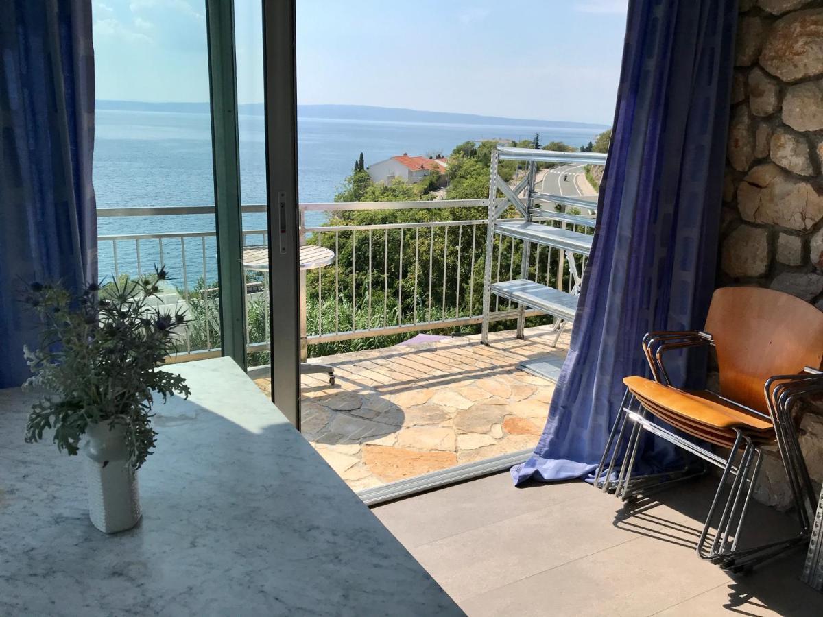 Loft-Beach-Apartments Ratko Novi Vinodolski Exteriör bild