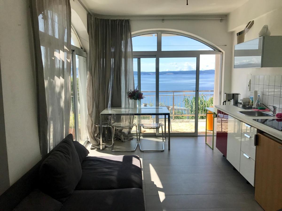 Loft-Beach-Apartments Ratko Novi Vinodolski Exteriör bild