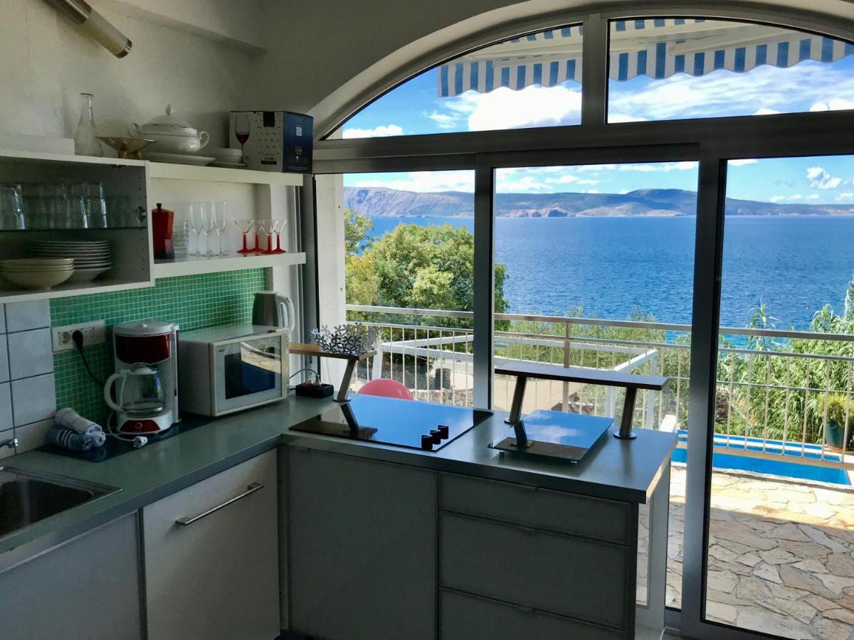 Loft-Beach-Apartments Ratko Novi Vinodolski Exteriör bild