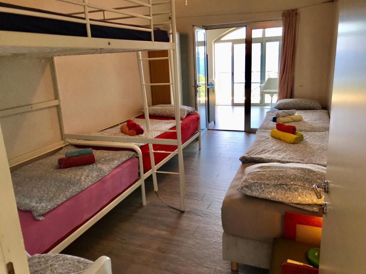 Loft-Beach-Apartments Ratko Novi Vinodolski Exteriör bild