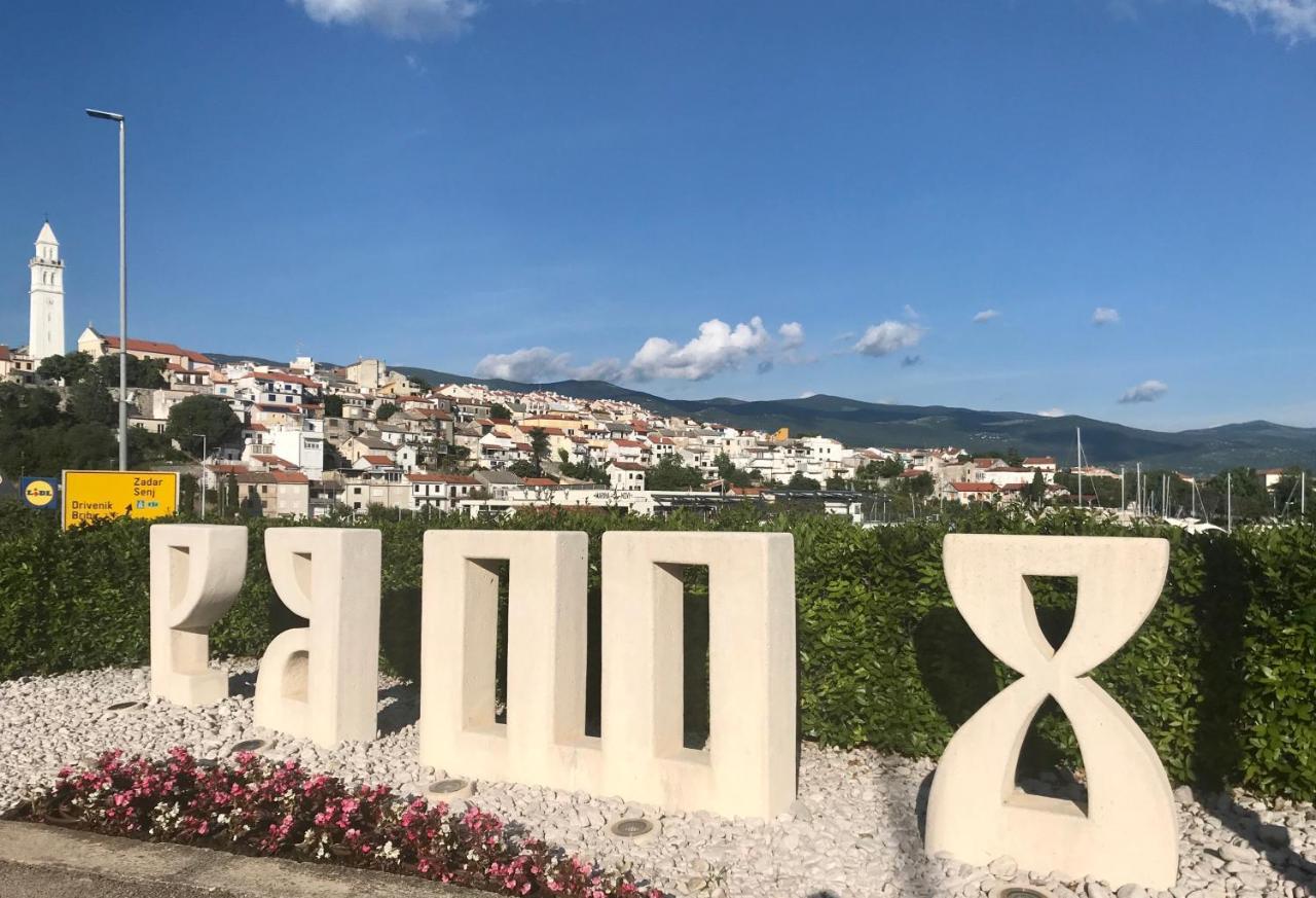 Loft-Beach-Apartments Ratko Novi Vinodolski Exteriör bild