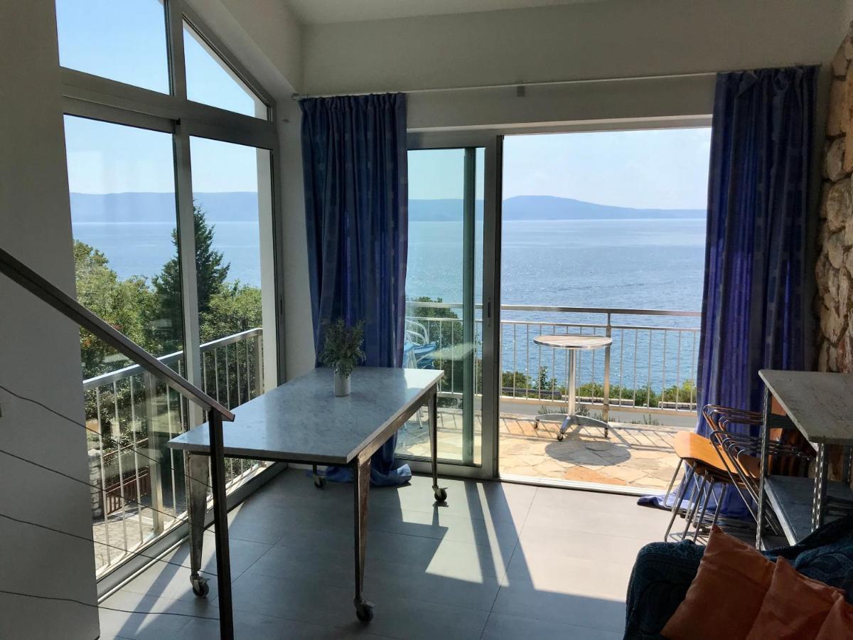 Loft-Beach-Apartments Ratko Novi Vinodolski Exteriör bild