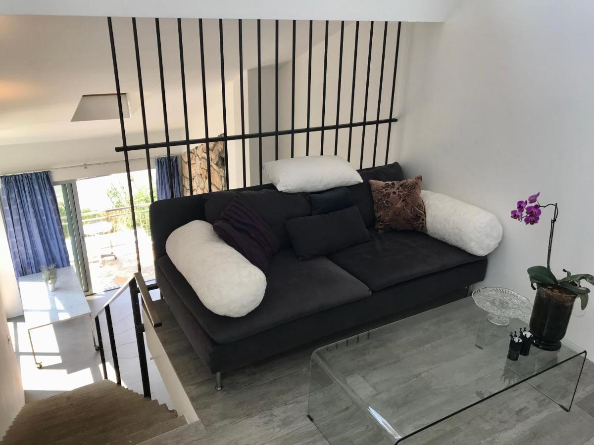 Loft-Beach-Apartments Ratko Novi Vinodolski Exteriör bild
