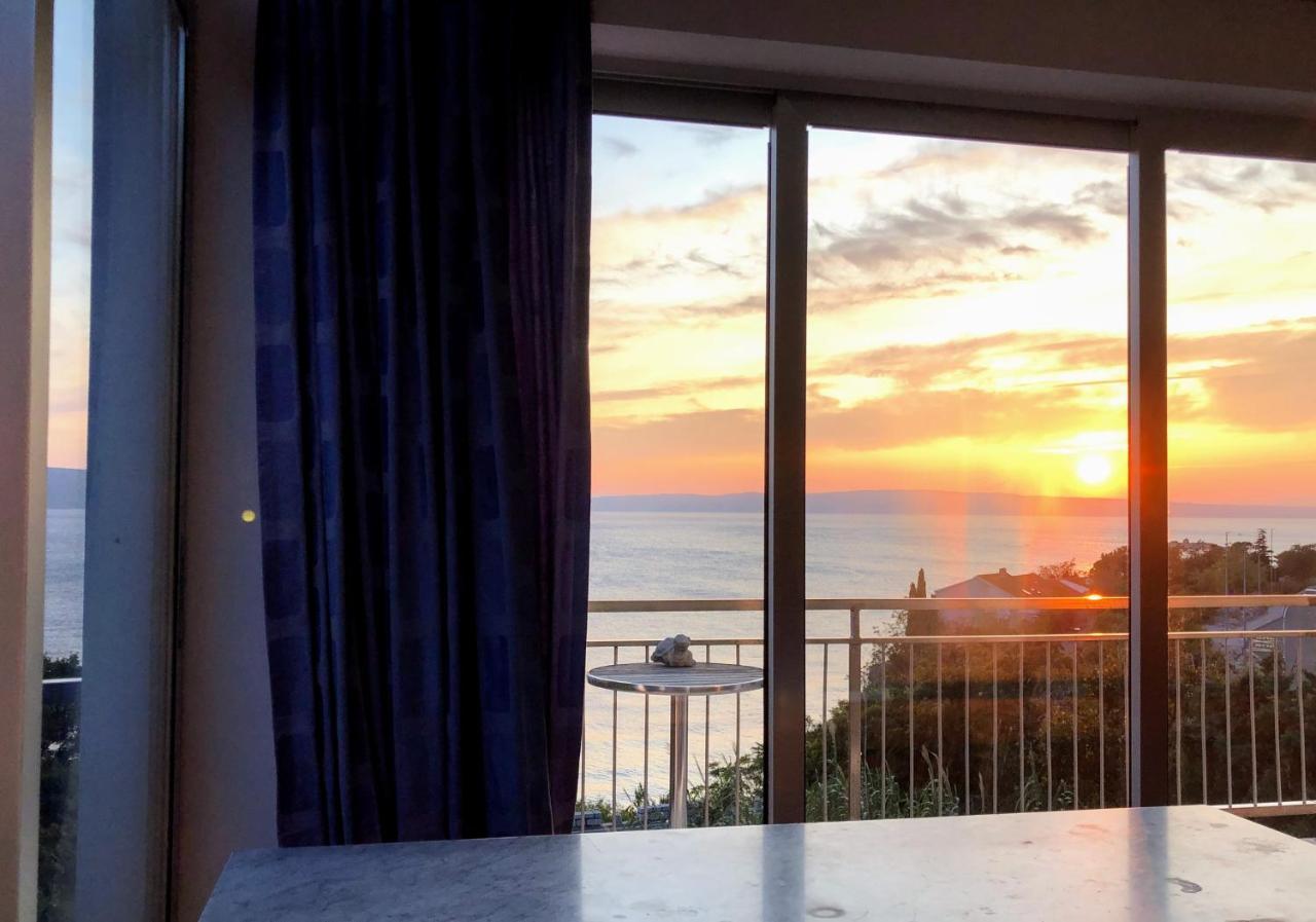 Loft-Beach-Apartments Ratko Novi Vinodolski Exteriör bild
