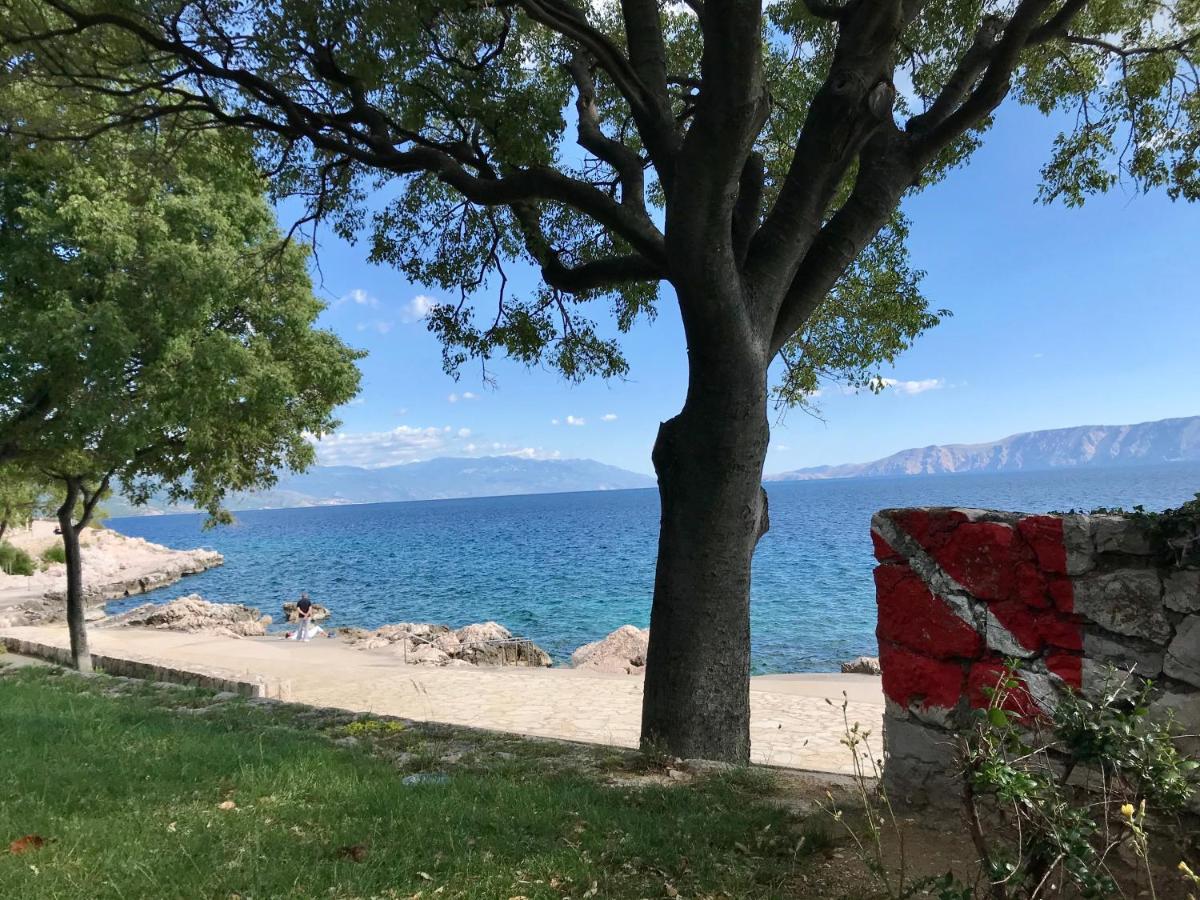 Loft-Beach-Apartments Ratko Novi Vinodolski Exteriör bild