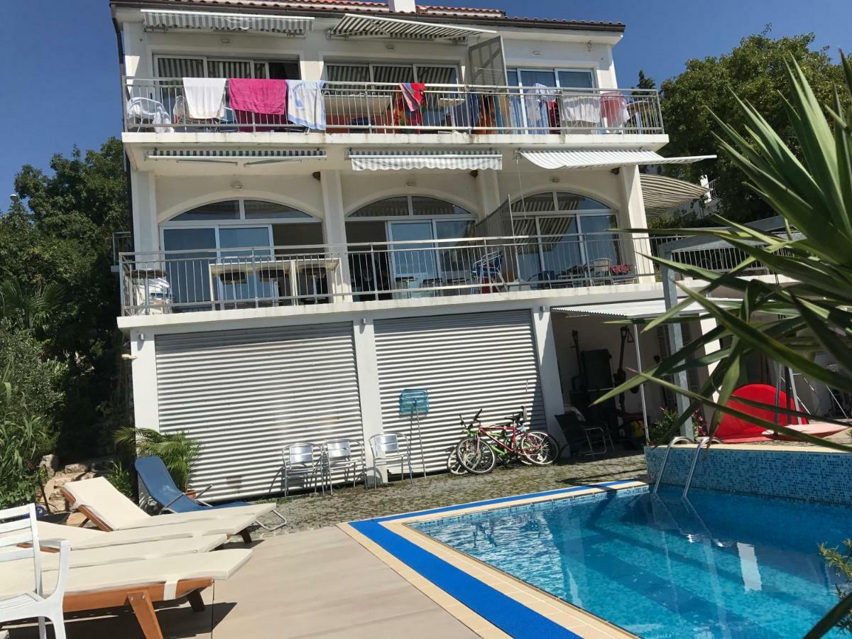 Loft-Beach-Apartments Ratko Novi Vinodolski Exteriör bild