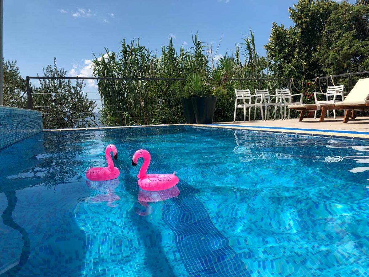 Loft-Beach-Apartments Ratko Novi Vinodolski Exteriör bild