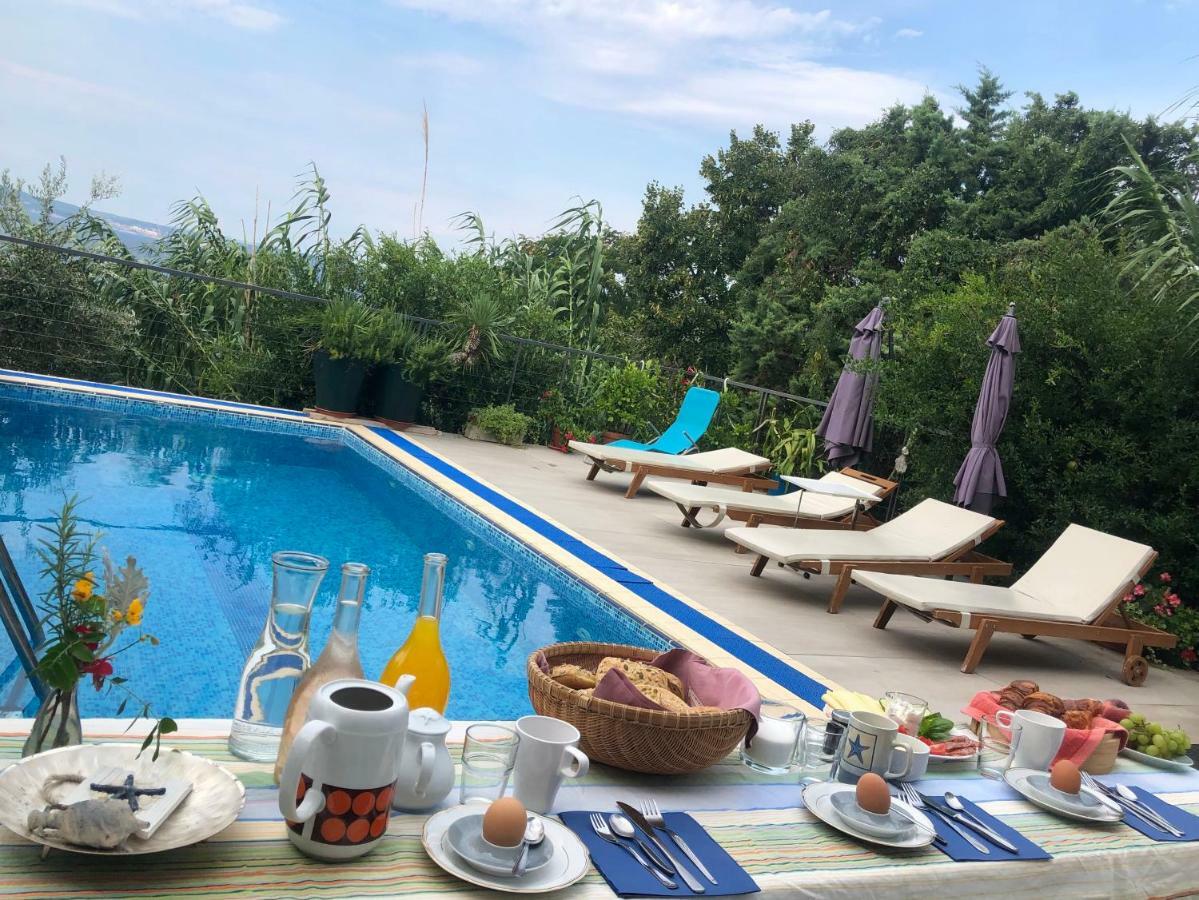 Loft-Beach-Apartments Ratko Novi Vinodolski Exteriör bild