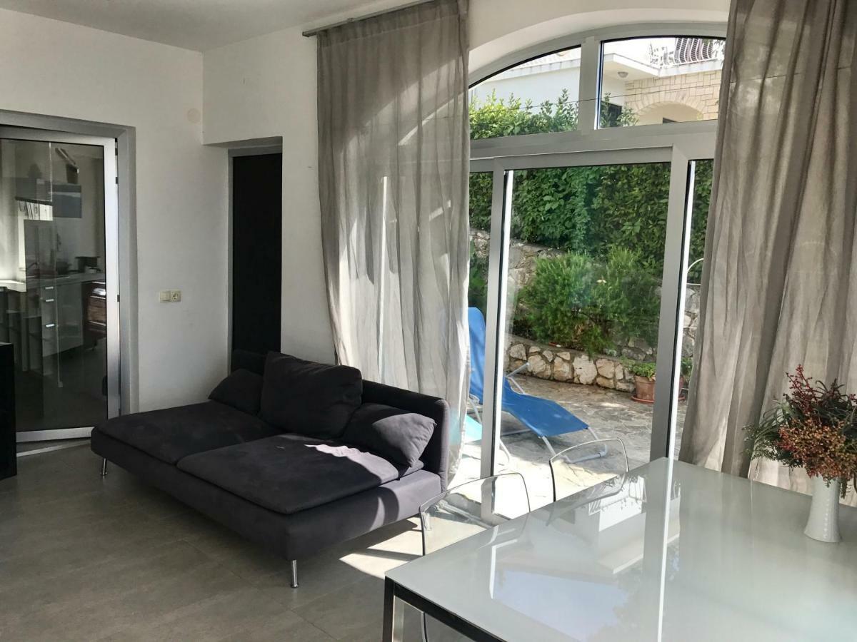 Loft-Beach-Apartments Ratko Novi Vinodolski Exteriör bild