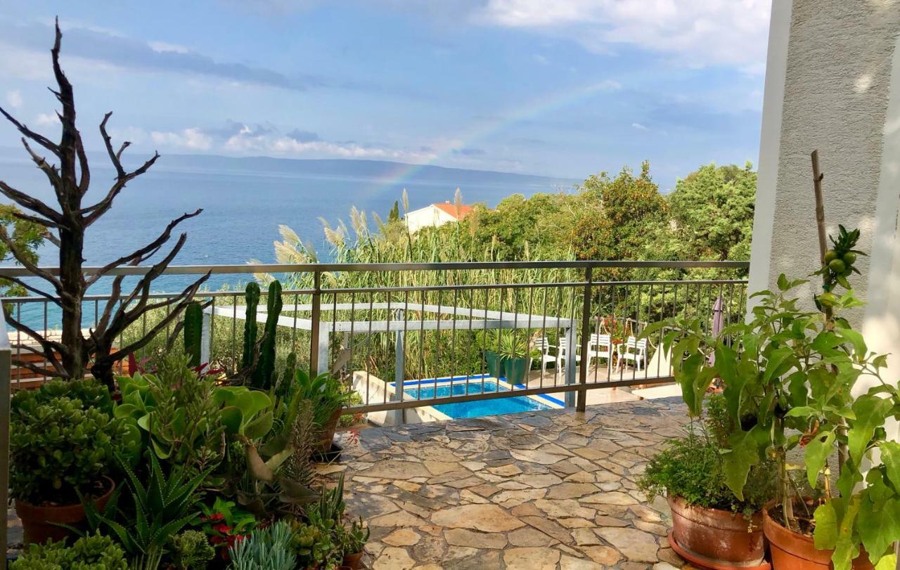 Loft-Beach-Apartments Ratko Novi Vinodolski Exteriör bild