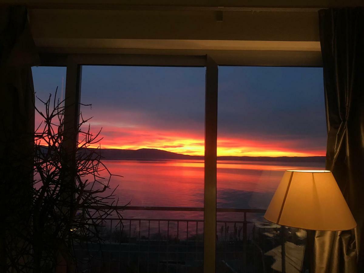 Loft-Beach-Apartments Ratko Novi Vinodolski Exteriör bild