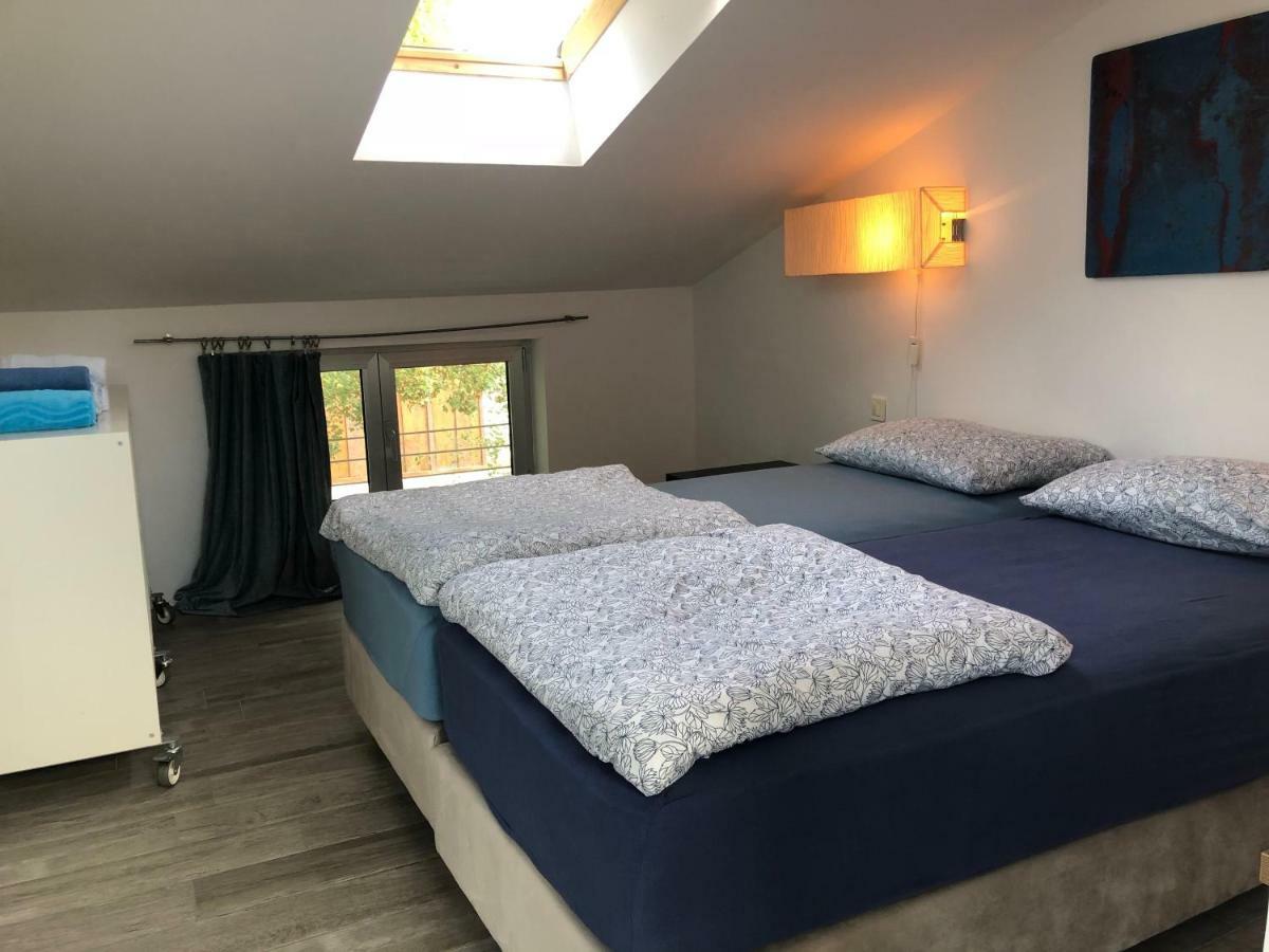 Loft-Beach-Apartments Ratko Novi Vinodolski Exteriör bild